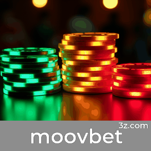 Moovbet: Experimente a Emoção dos Jogos de Cassino e Ganhe Grandes Prêmios