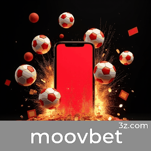 Moovbet: Experimente a Emoção dos Jogos de Cassino e Ganhe Grandes Prêmios