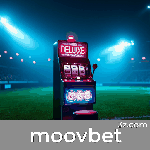 Moovbet: Experimente a Emoção dos Jogos de Cassino e Ganhe Grandes Prêmios